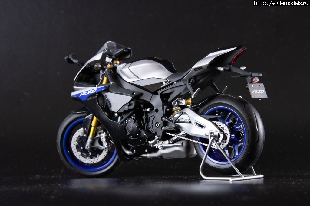 1663225234_IMG_7866.jpg : #1754259/ 1/12 YAMAHA YZF-R1M Tamiya 14133  