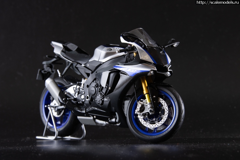 1663225286_IMG_7875.jpg : #1754259/ 1/12 YAMAHA YZF-R1M Tamiya 14133  