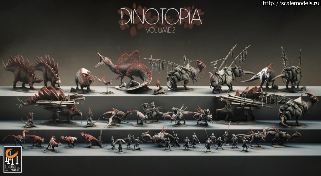 1663699524_VyrTtOK0k8A.jpg : Dinotopia 1/48  