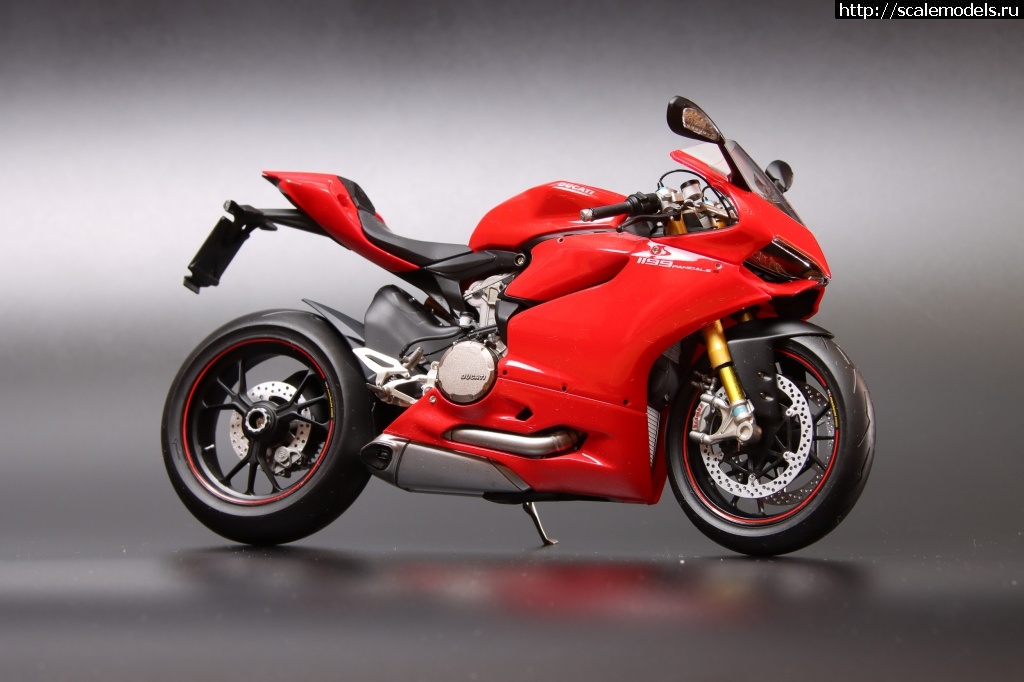 1664176321_20220925221758_IMG_7887.JPG : #1755689/ 1/12 Ducati 1199 panigale s Tamiya 14129  