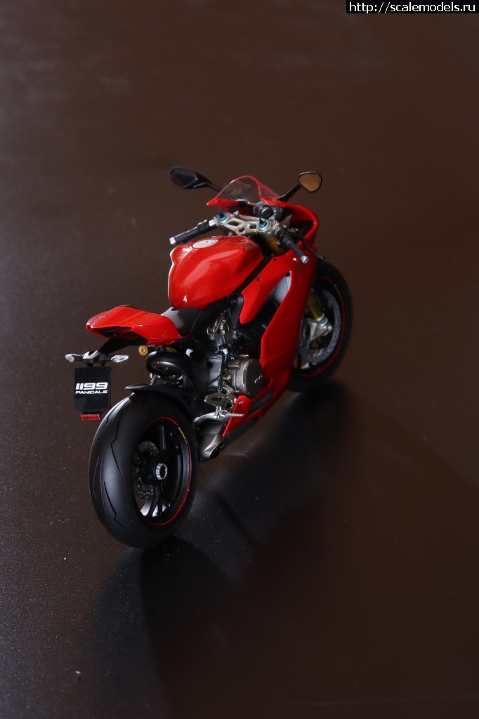 1664176339_20220925223030_IMG_7932.JPG : #1755689/ 1/12 Ducati 1199 panigale s Tamiya 14129  