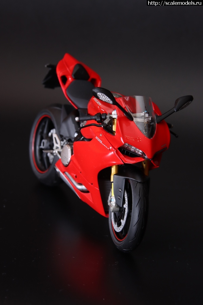 1664176344_20220925223232_IMG_7939.JPG : #1755689/ 1/12 Ducati 1199 panigale s Tamiya 14129  