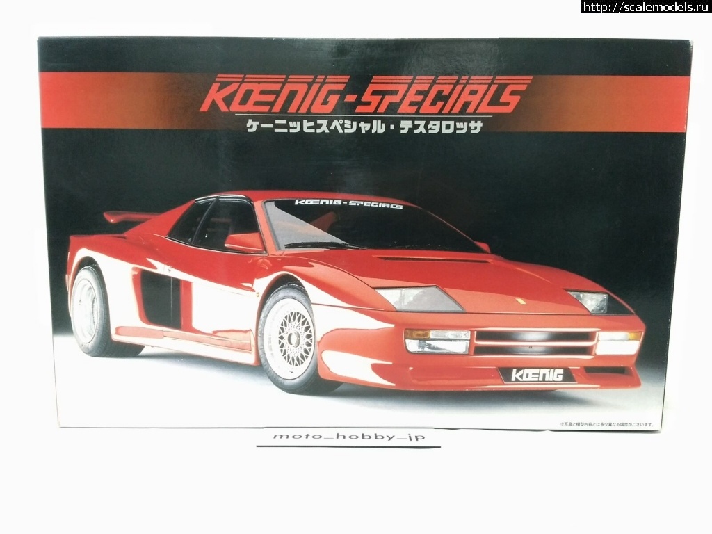 1664267581_Fujimi-1-16-Koenig-Specials-Rossa-No-8-10161.jpg :    1/16 (Ferrari  ..)  