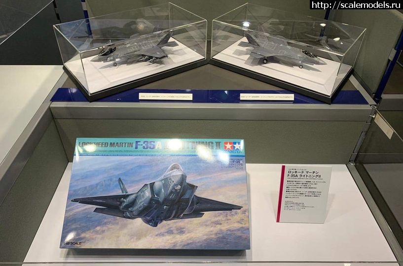 1664510151_309843505_473178568182465_1072030054938087921_n.jpg :  Tamiya 1/48 F-35A Lightning II   