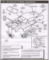  AMT 1/25 1967 Ford Mustang Shelby GT-350 AMT800/12