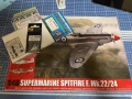 Airfix 1/48 Spitfire F.Mk.22 -    ...