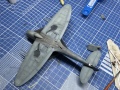 Airfix 1/48 Spitfire F.Mk.22 -    ...