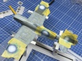 Airfix 1/48 Spitfire F.Mk.22 -    ...