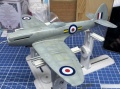 Airfix 1/48 Spitfire F.Mk.22 -    ...