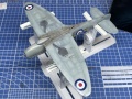 Airfix 1/48 Spitfire F.Mk.22 -    ...