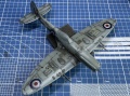 Airfix 1/48 Spitfire F.Mk.22 -    ...