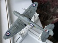 Airfix 1/48 Spitfire F.Mk.22 -    ...