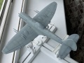 Airfix 1/48 Spitfire F.Mk.22 -    ...