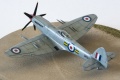 Airfix 1/48 Spitfire F.Mk.22 -    ...