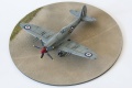 Airfix 1/48 Spitfire F.Mk.22 -    ...