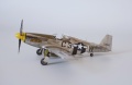 Arma Hobby 1/72 P-51C Mustang -   