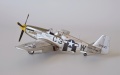 Arma Hobby 1/72 P-51C Mustang -   