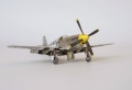 Arma Hobby 1/72 P-51C Mustang -   