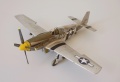 Arma Hobby 1/72 P-51C Mustang -   