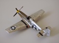 Arma Hobby 1/72 P-51C Mustang -   