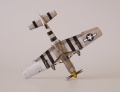 Arma Hobby 1/72 P-51C Mustang -   