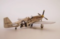 Arma Hobby 1/72 P-51C Mustang -   