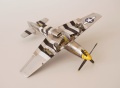 Arma Hobby 1/72 P-51C Mustang -   