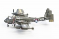 Clear Prop 1/72 OV-1A Mohawk