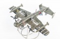 Clear Prop 1/72 OV-1A Mohawk