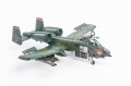 Italeri 1/72 A-10A Thunderbolt II -   