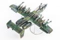 Italeri 1/72 A-10A Thunderbolt II -   