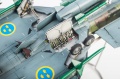 Special Hobby 1/72 Saab JA-37 Viggen -   