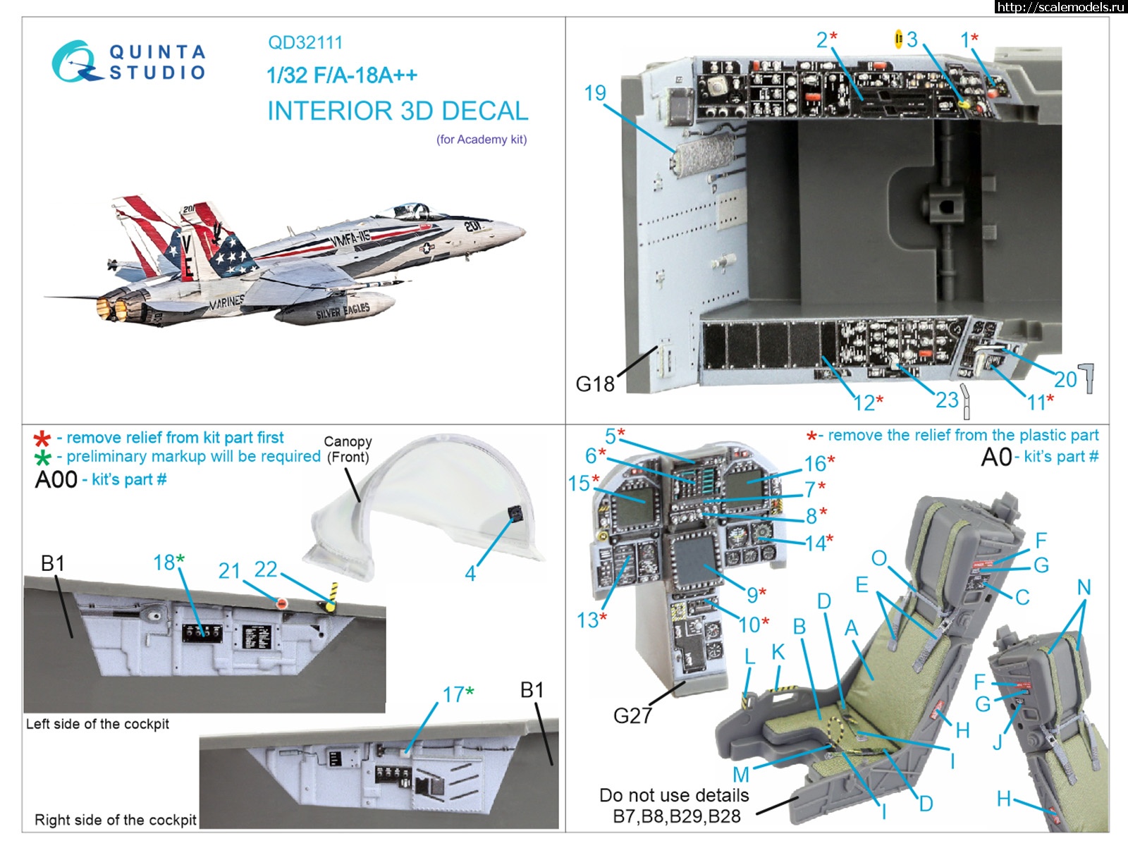 1664888352_QD32111-Instruction.jpg :    Quinta Studio!  