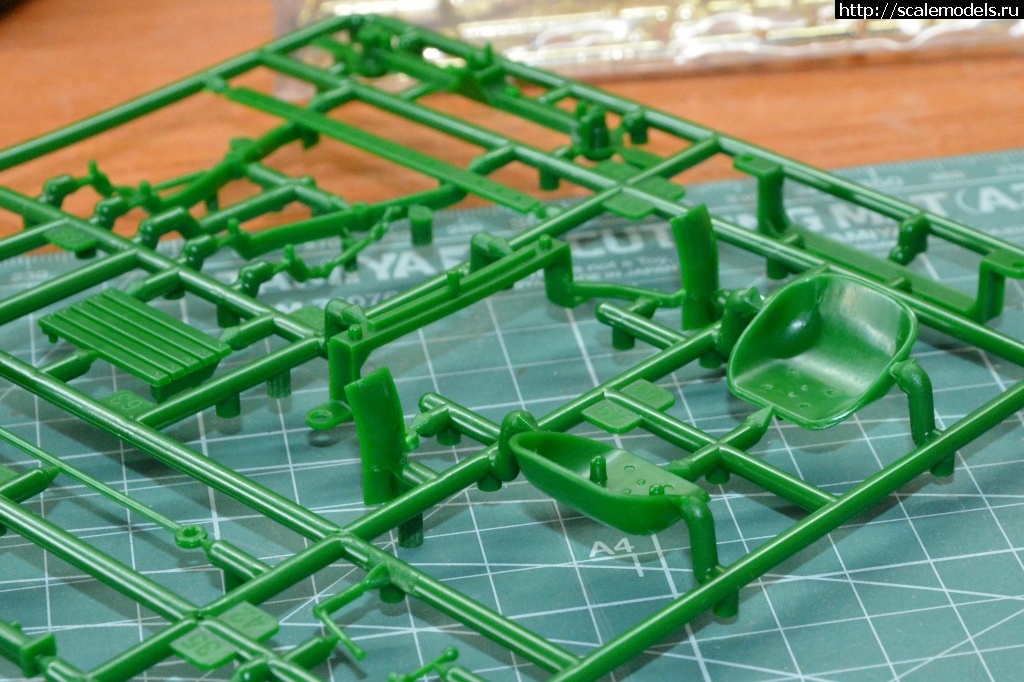 1665349905_D71_7240.JPG :   Revell 07821 1/24 Deutz D30  