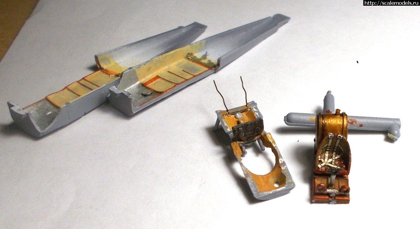 1665496364_DSCN0154.JPG : #1757086/ Sopwith Swallow    Kovozavody Prostejov 1/72   