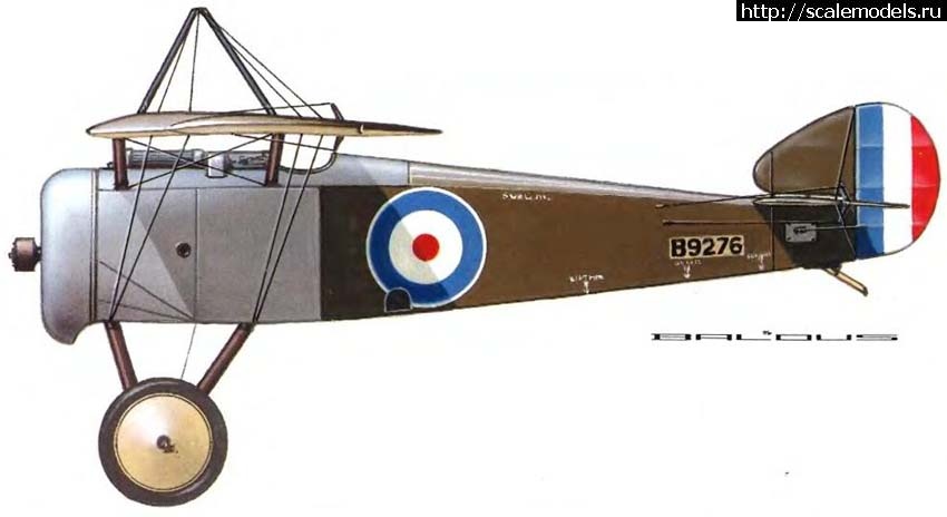 1665543470_swallow-c1.jpg : #1757124/ Sopwith Swallow    Kovozavody Prostejov 1/72   