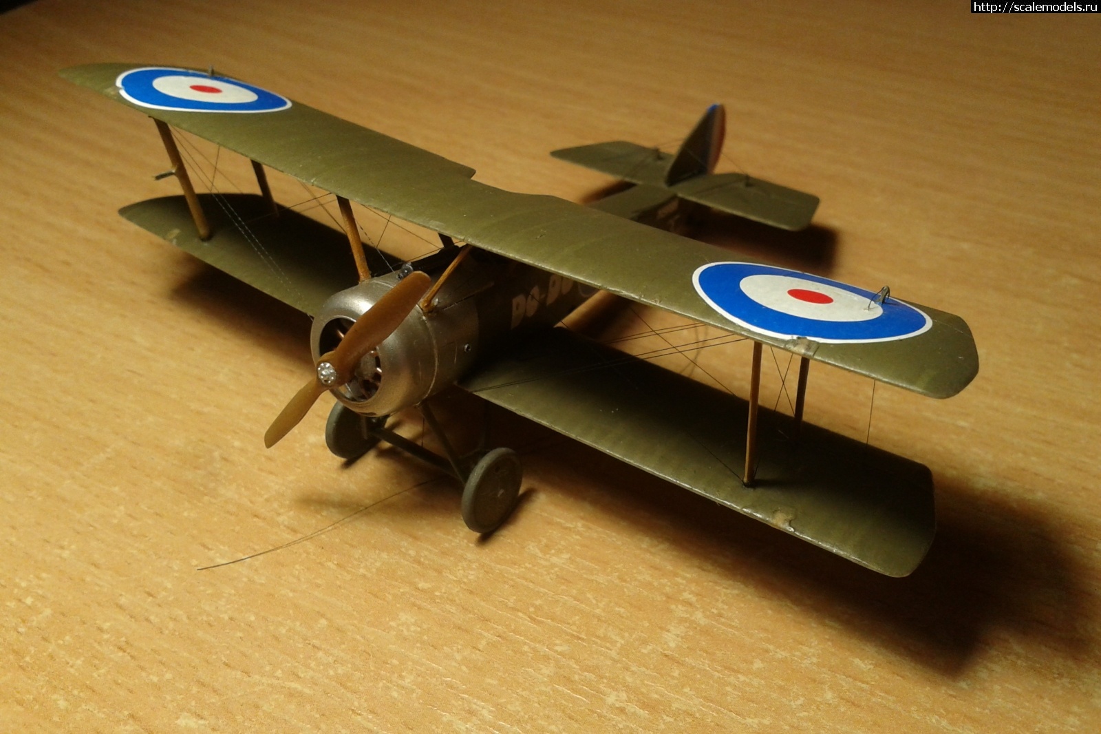 1665830518_foto-2725.jpg : #1757426/ Sopwith Pup HRmodel 1/72   