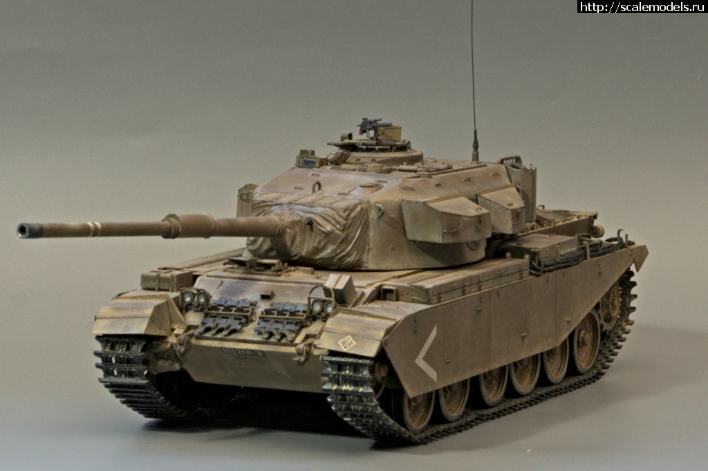 1665852126_DSC03843.jpg : #1757476/ IDF Shot Kal - 1/35 AFV-Club 35124 (Centurion mk.5/1)   