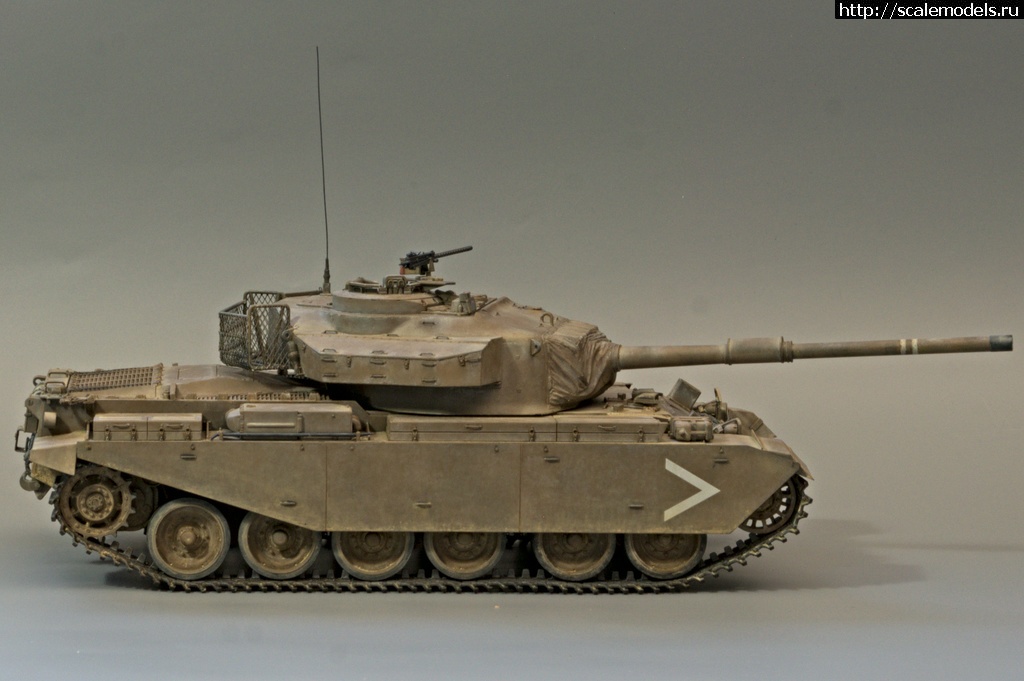 1665852128_DSC03846.jpg : #1757476/ IDF Shot Kal - 1/35 AFV-Club 35124 (Centurion mk.5/1)   