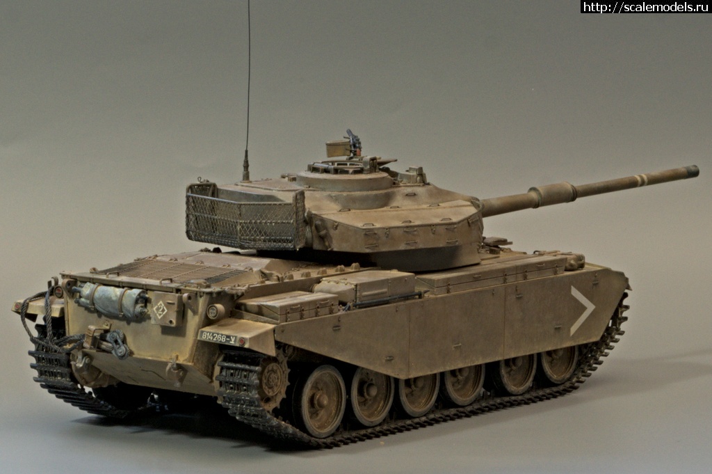 1665852129_DSC03847.jpg : #1757476/ IDF Shot Kal - 1/35 AFV-Club 35124 (Centurion mk.5/1)   