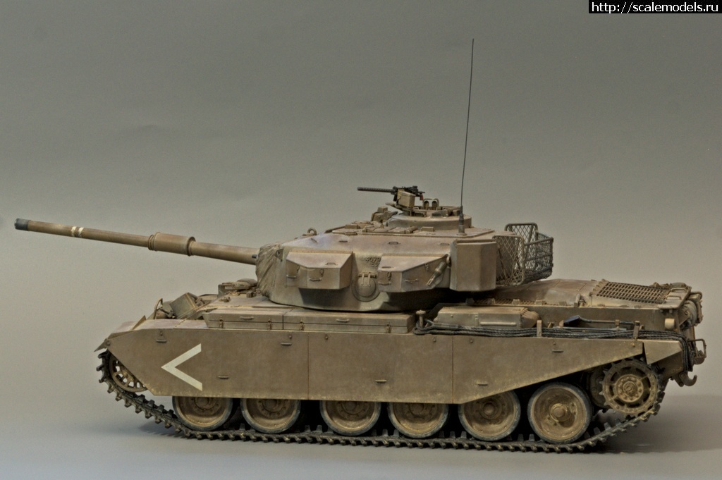 1665852130_DSC03850.jpg : #1757476/ IDF Shot Kal - 1/35 AFV-Club 35124 (Centurion mk.5/1)   