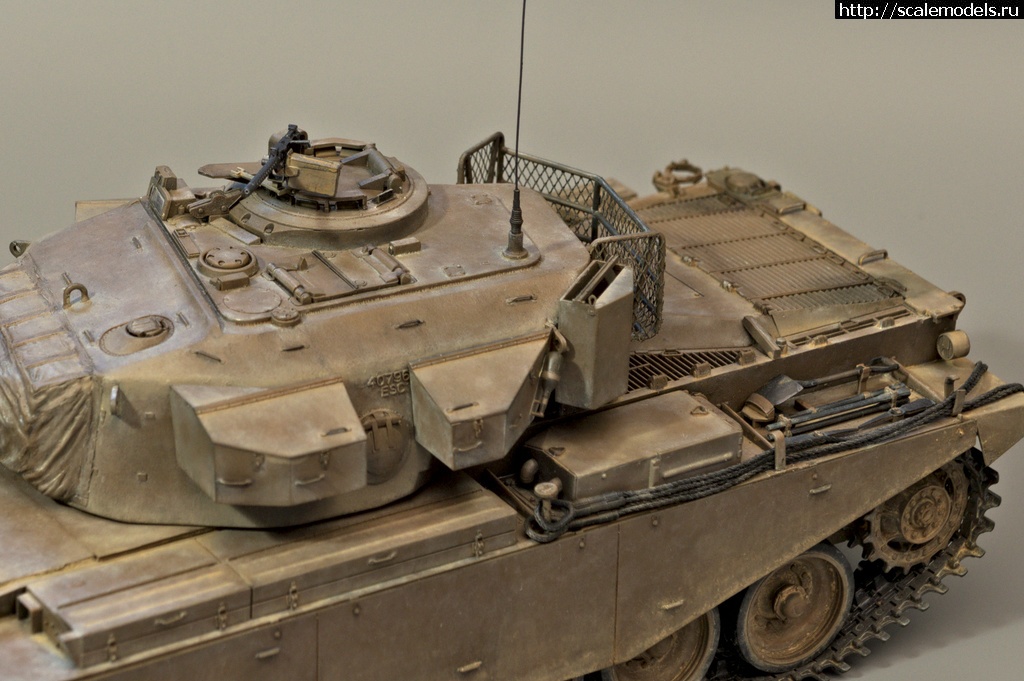 1665852131_DSC03854.jpg : #1757476/ IDF Shot Kal - 1/35 AFV-Club 35124 (Centurion mk.5/1)   