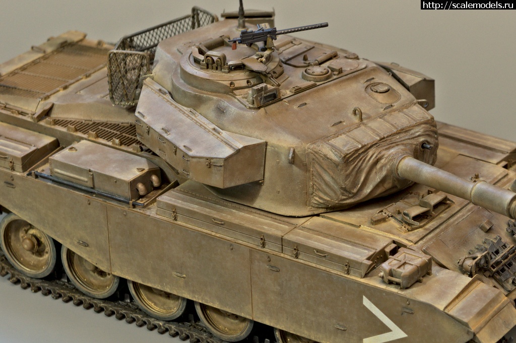 1665852132_DSC03858.jpg : #1757476/ IDF Shot Kal - 1/35 AFV-Club 35124 (Centurion mk.5/1)   