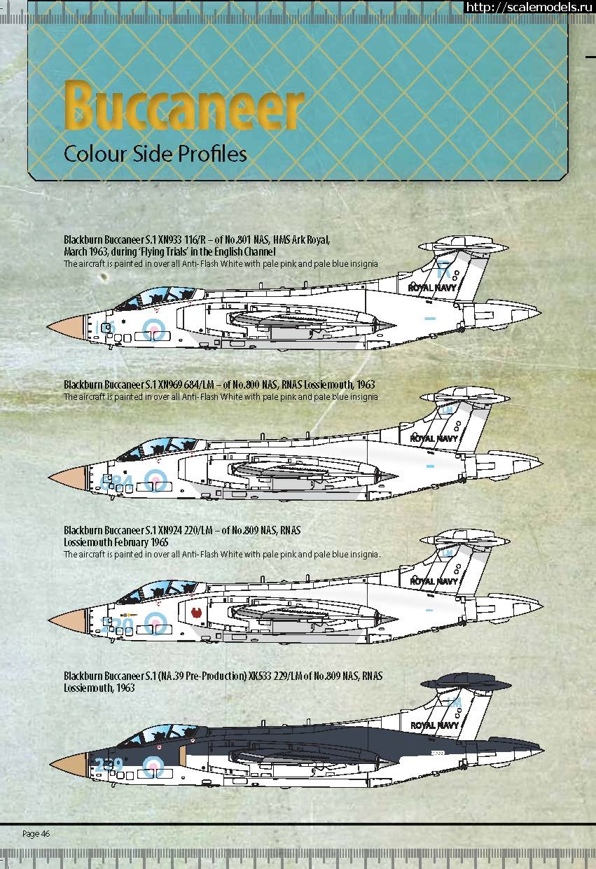 1666348055_SAaMMI_2022-Vol-52_Iss-611e_stranica_10.jpg : #1758120/ Hawker Siddeley BUCCANEER S.2B/D     