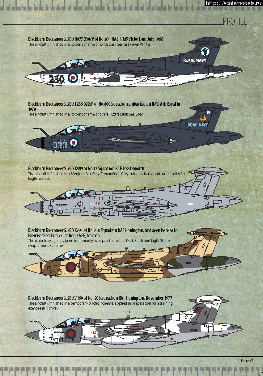 1666348056_SAaMMI_2022-Vol-52_Iss-611e_stranica_11.jpg : #1758120/ Hawker Siddeley BUCCANEER S.2B/D     