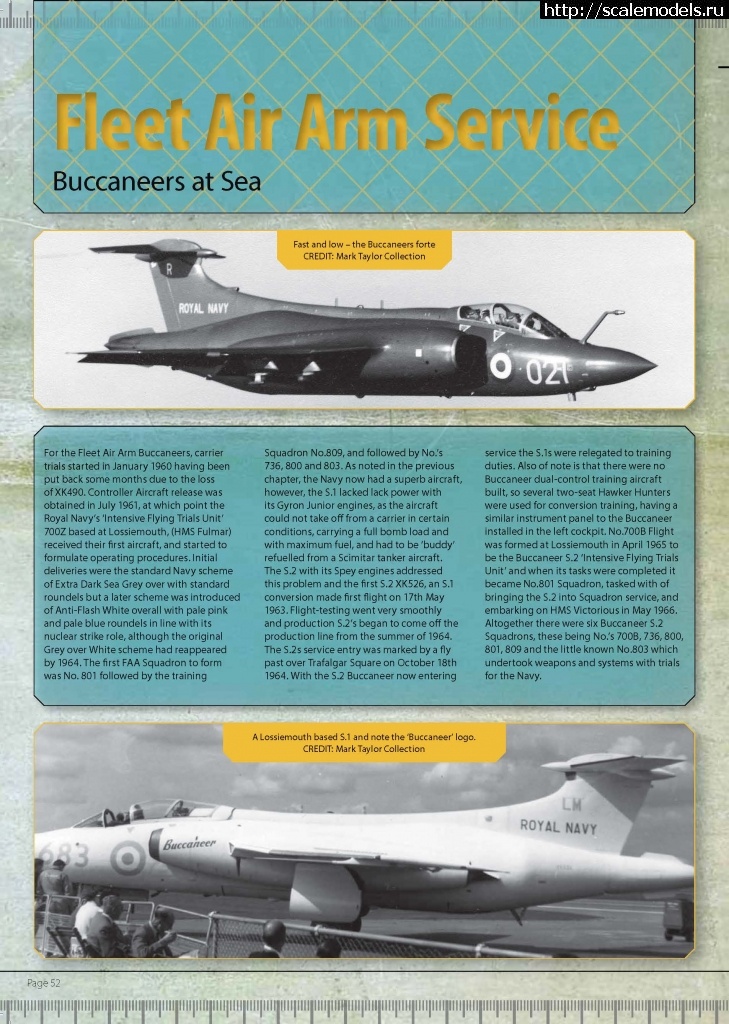 1666348059_SAaMMI_2022-Vol-52_Iss-611e_stranica_16.jpg : #1758120/ Hawker Siddeley BUCCANEER S.2B/D     