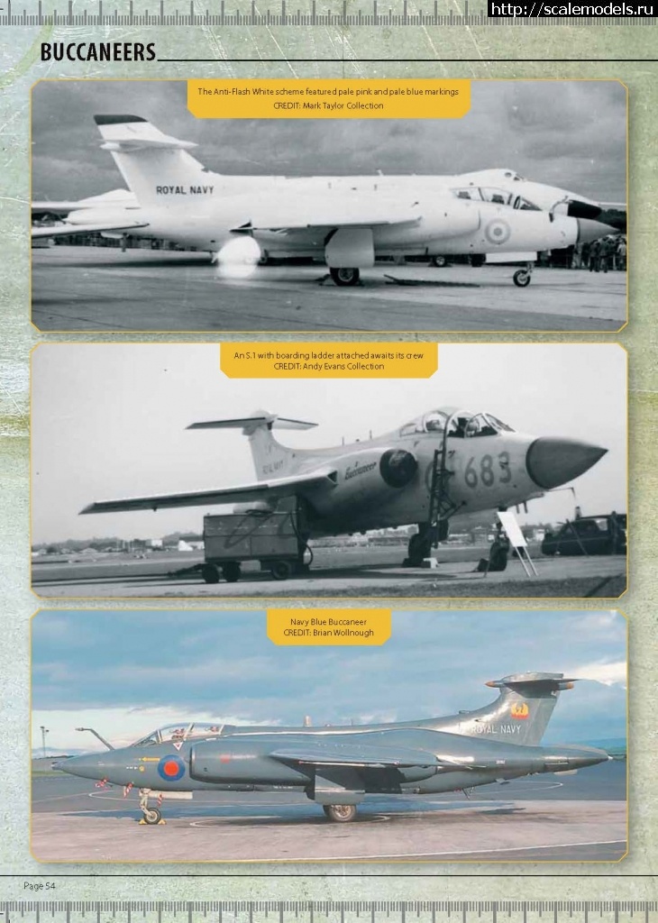 1666348060_SAaMMI_2022-Vol-52_Iss-611e_stranica_18.jpg : #1758120/ Hawker Siddeley BUCCANEER S.2B/D     