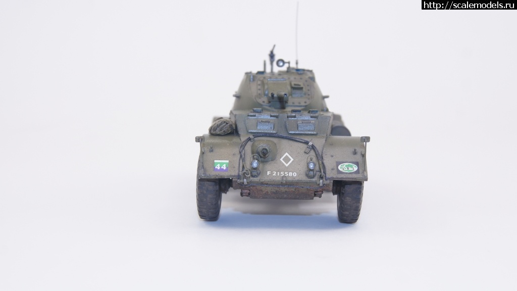 1666369730_011.JPG : Bronco 1/48 T17E1 Staghound Mk.1  
