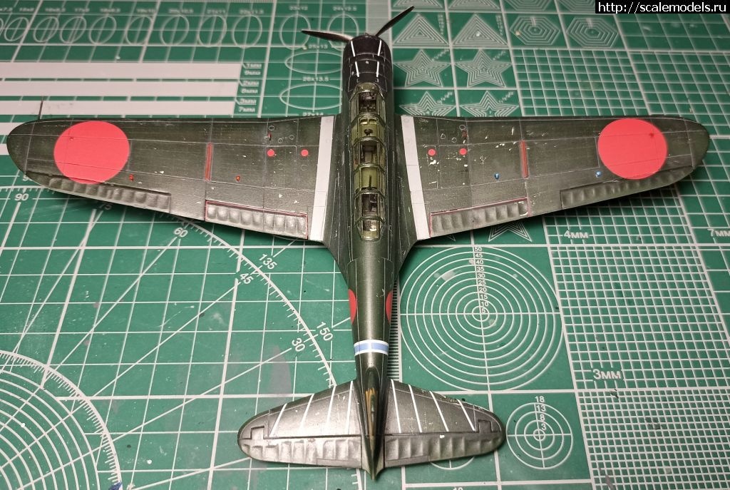 1666672224_Clipboard20.jpg : #1758539/ Nakajima B5N2 Kate  Airfix 1:72   