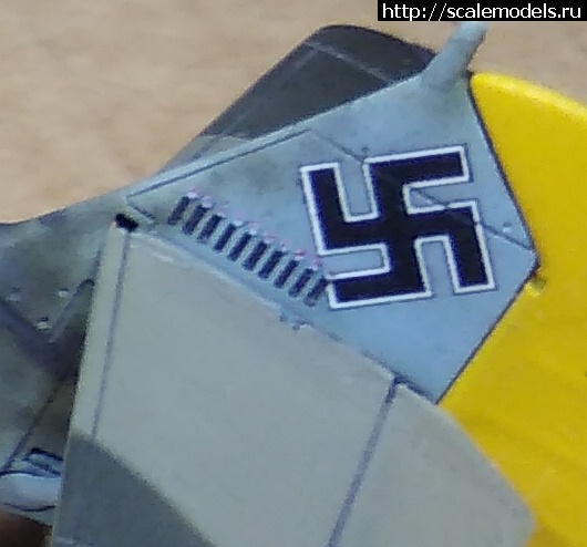 1666876989_6.jpg : #1758850/ Cyber hobby 1/32 messerschmitt Bf-109E-3 .  